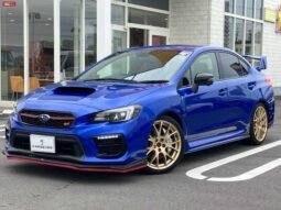 SUBARU WRX STI FOR SALE IN KENYA