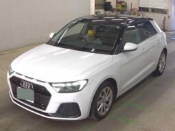 AUDI A1 SPORTBACK FOR SALE IN KENYA