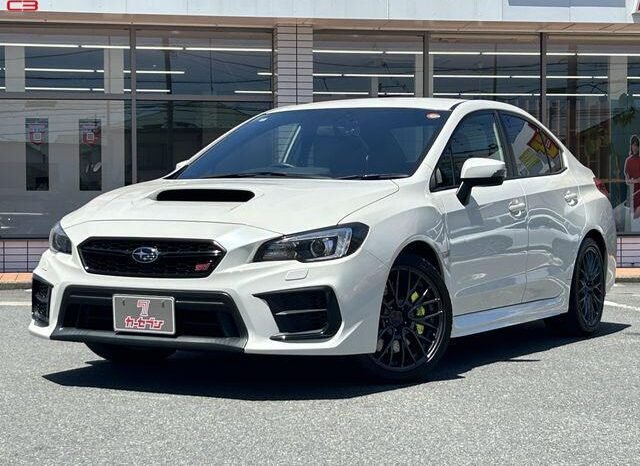 
								SUBARU WRX STI FOR SALE IN KENYA full									