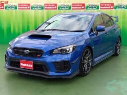 SUBARU WRX STI FOR SALE IN KENYA