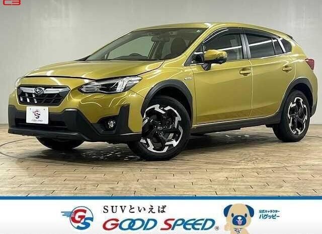 
								SUBARU XV FOR SALE IN KENYA full									