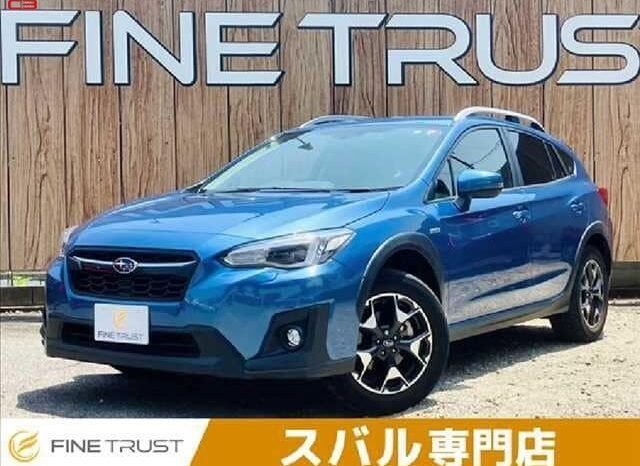 
								SUBARU XV FOR SALE IN KENYA full									