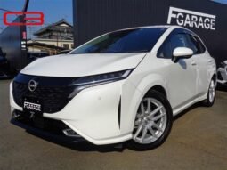 NISSAN AURA FOR SALE IN KENYA