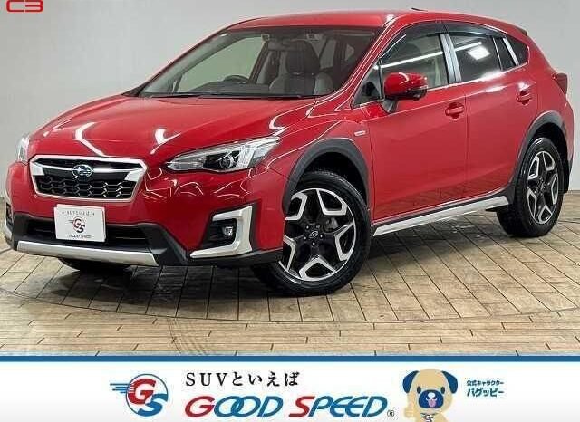 
								SUBARU XV FOR SALE IN KENYA full									