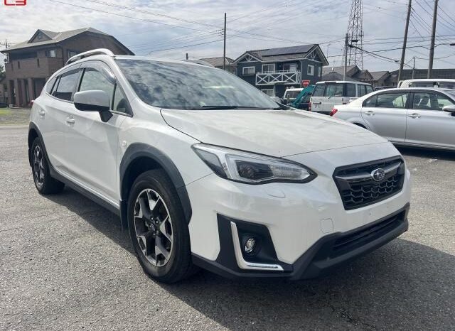 
								SUBARU XV FOR SALE IN KENYA full									