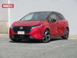 NISSAN AURA FOR SALE IN KENYA