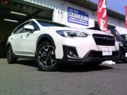 
										SUBARU XV HYBRID FOR SALE IN KENYA full									