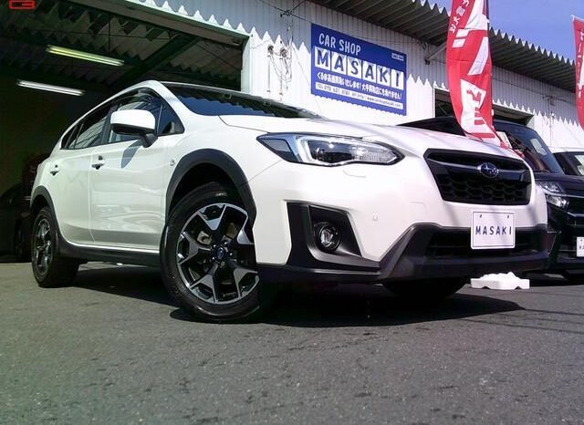 
								SUBARU XV HYBRID FOR SALE IN KENYA full									