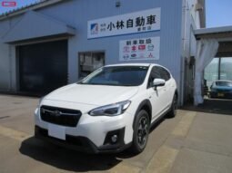 SUBARU XV HYBRID FOR SALE IN KENYA