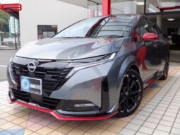 NISSAN AURA FOR SALE IN KENYA