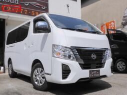 
										NISSAN CARAVAN FOR SALE IN KENYA full									