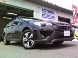 SUBARU XV HYBRID FOR SALE IN KENYA