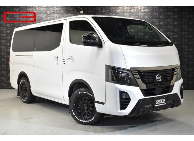 
								NISSAN CARAVAN FOR SALE IN KENYA full									
