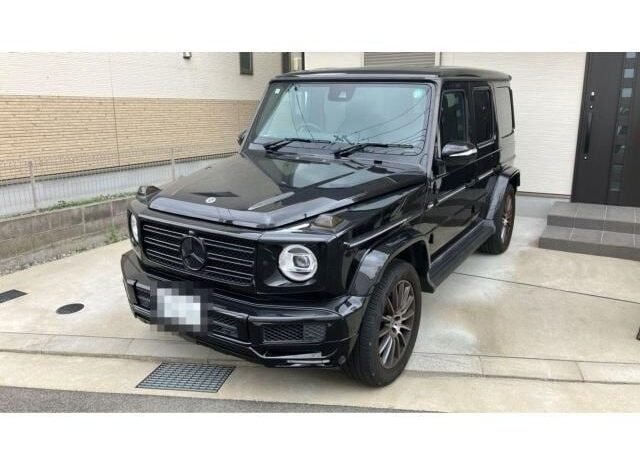 
								MERCEDES G CLASS FOR SALE IN KENYA full									