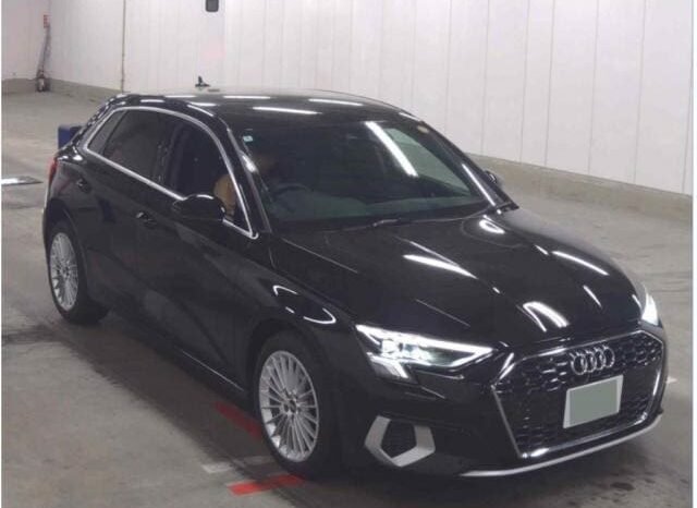 
								AUDI A3 SEDAN FOR SALE IN KENYA full									