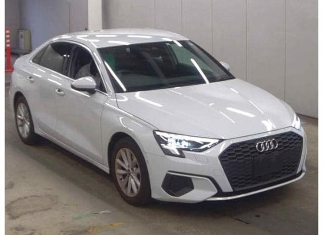 
								AUDI A3 SEDAN FOR SALE IN KENYA full									