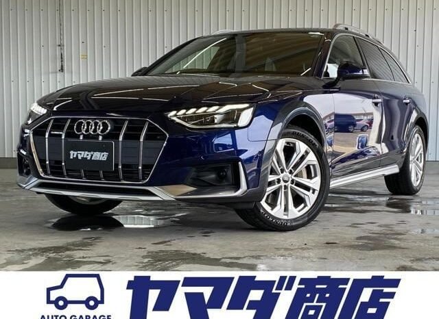 
								AUDI A4 ALLROAD QUATTRO FOR SALE IN KENYA full									