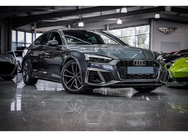 
								AUDI A5 FOR SALE IN KENYA full									
