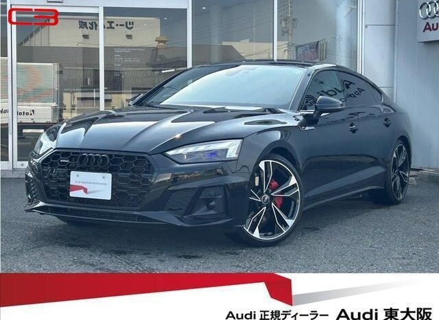 
								AUDI A5 SPORTBACK FOR SALE IN KENYA full									