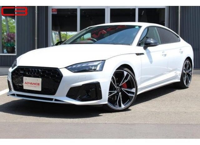 
								AUDI A5 SPORTBACK FOR SALE IN KENYA full									