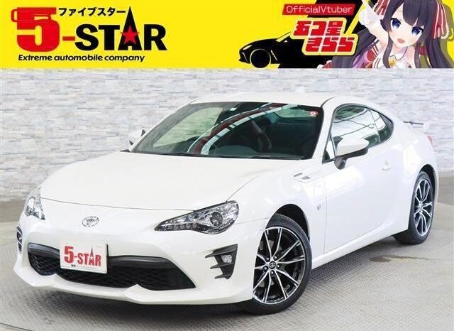 
								TOYOTA 86 FOR SALE IN KENYA full									