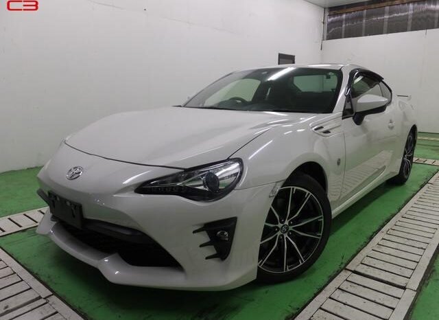 
								TOYOTA 86 FOR SALE IN KENYA full									