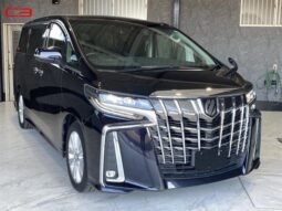 
										TOYOTA ALPHARD FOR SALE IN KENYA full									