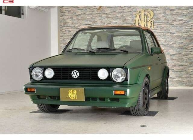 
								VOLKSWAGEN GOLF CABRIOLET FOR SALE IN KENYA full									