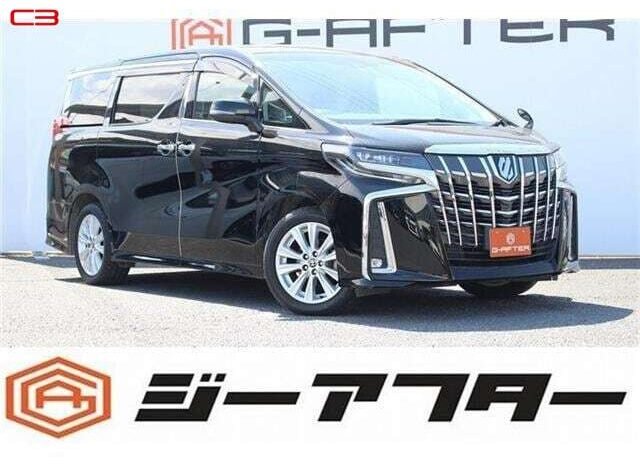 
								TOYOTA ALPHARD FOR SALE IN KENYA full									