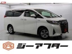 
										TOYOTA ALPHARD HYBRID FOR SALE IN KENYA full									
