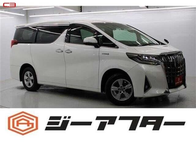 
								TOYOTA ALPHARD HYBRID FOR SALE IN KENYA full									