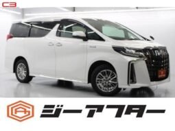 
										TOYOTA ALPHARD HYBRID FOR SALE IN KENYA full									