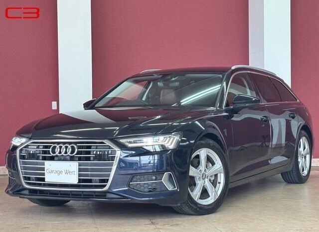 
								AUDI A6 AVANT FOR SALE IN KENYA full									