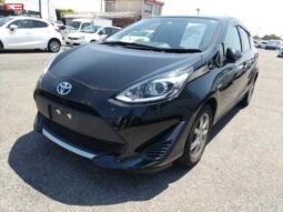 TOYOTA AQUA FOR SALE IN KENYA