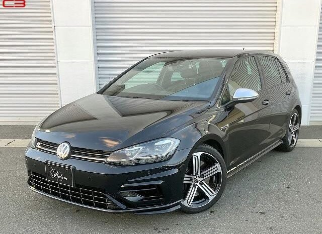 
								VOLKSWAGEN GOLF R FOR SALE IN KENYA full									