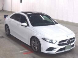 MERCEDES A CLASS SEDAN FOR SALE IN KENYA