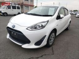 TOYOTA AQUA FOR SALE IN KENYA