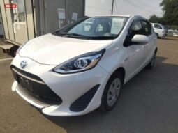 TOYOTA AQUA FOR SALE IN KENYA