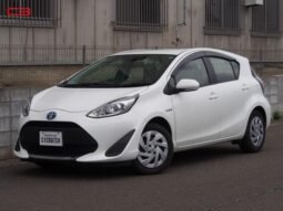 
										TOYOTA AQUA FOR SALE IN KENYA full									
