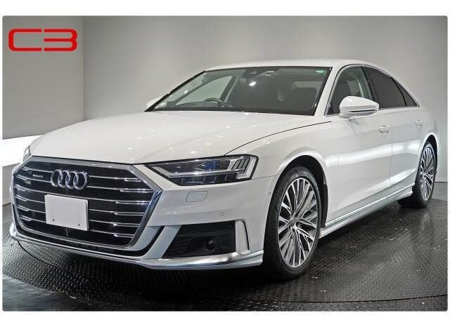 
								AUDI A8 FOR SALE IN KENYA full									