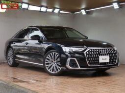 AUDI A8 FOR SALE IN KENYA
