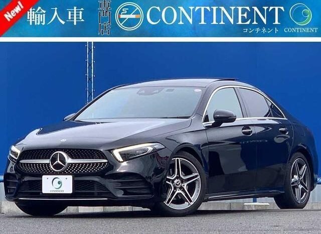 
								MERCEDES A CLASS SEDAN FOR SALE IN KENYA full									