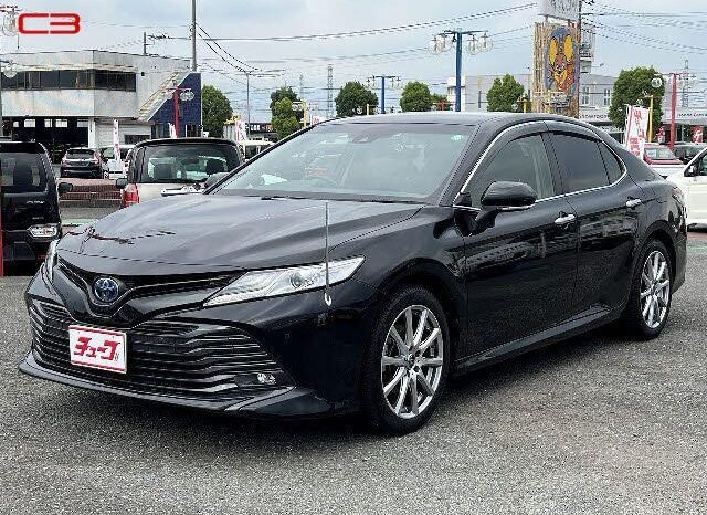 
								TOYOTA CAMRY FOR SALE IN KENYA full									