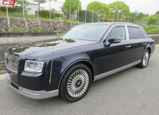 
								TOYOTA CENTURY FOR SALE IN KENYA full									