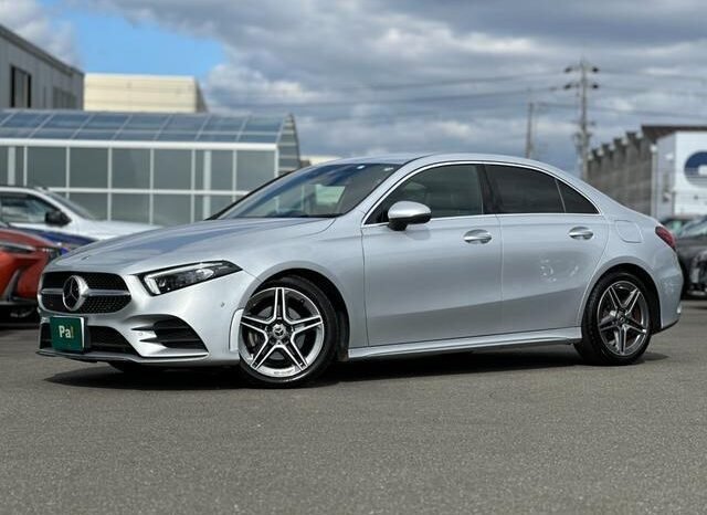 
								MERCEDES A CLASS SEDAN FOR SALE IN KENYA full									