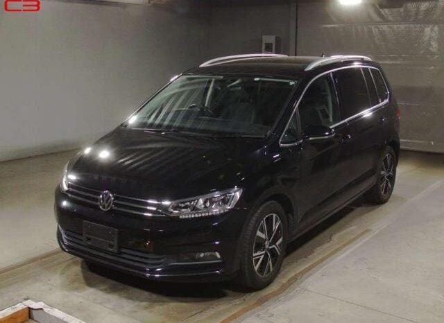 
								VOLKSWAGEN GOLF TOURAN FOR SALE IN KENYA full									