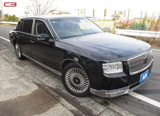 
								TOYOTA CENTURY FOR SALE IN KENYA full									
