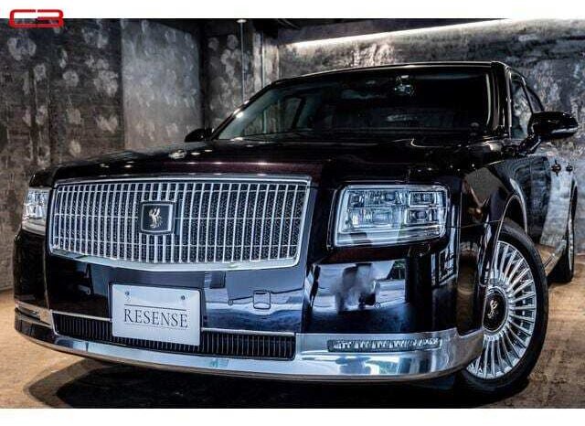 
								TOYOTA CENTURY FOR SALE IN KENYA full									