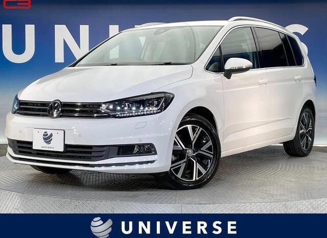 
								VOLKSWAGEN GOLF TOURAN FOR SALE IN KENYA full									