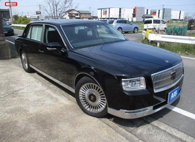 
								TOYOTA CENTURY FOR SALE IN KENYA full									